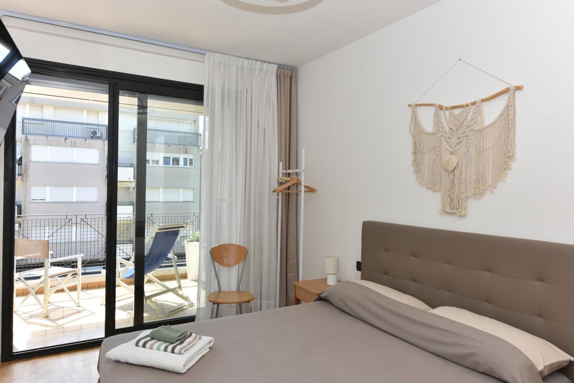 Casa Grace - Santa Monica Appartamento