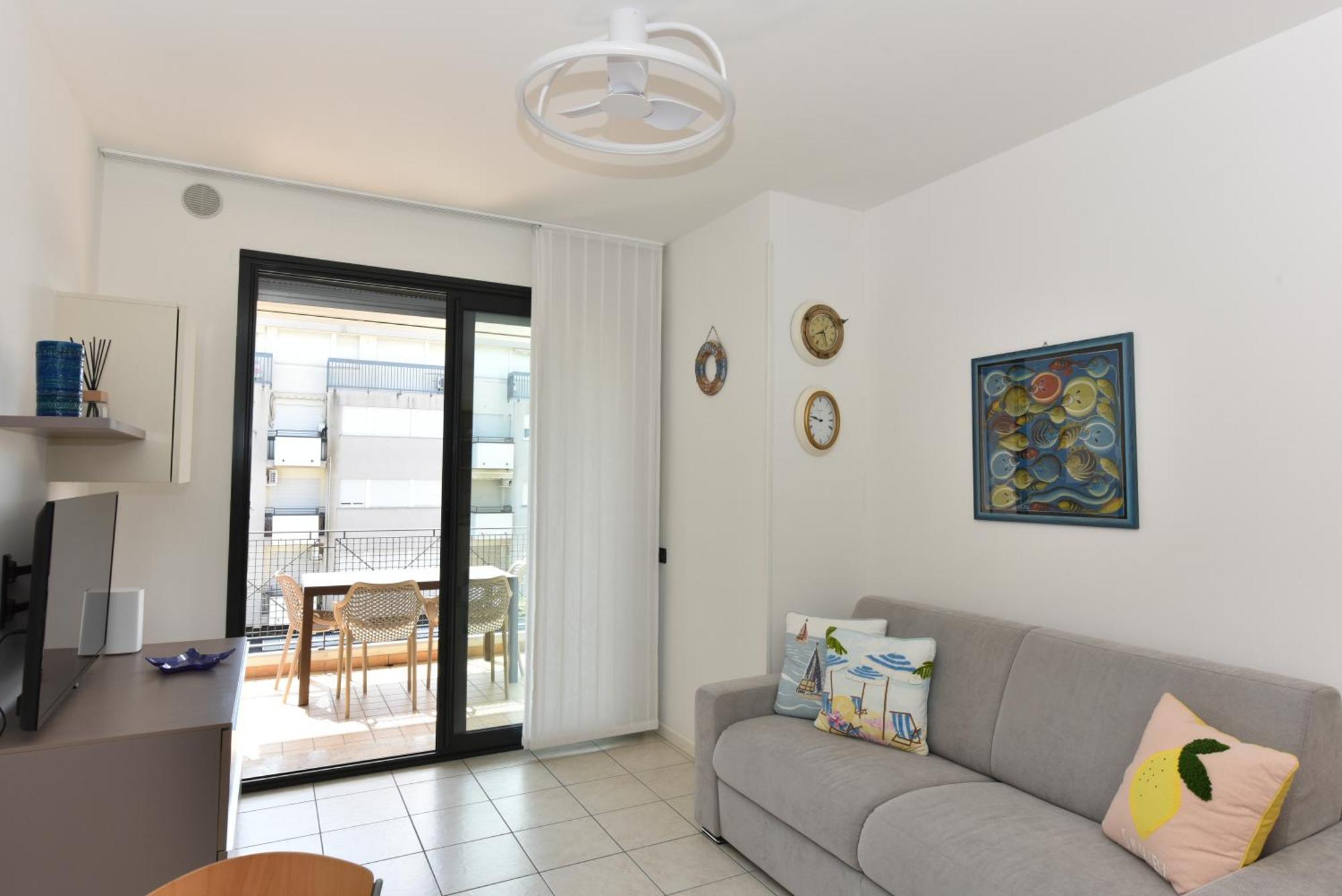 Casa Grace - Santa Monica Appartamento *